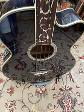 fretless acoustic bass guitar for sale  Pittsburgh