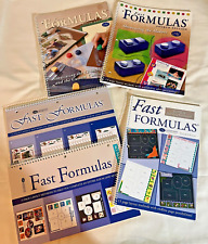 creative memories fast formulas for sale  San Antonio