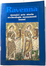 Ravenna mosaici arte usato  Rimini