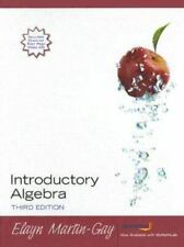 Introductory algebra 978013186 for sale  USA