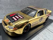 Action Dale Earnhardt Sr Gold 1/24 Chevy Monte Carlo NASCAR, used for sale  Shipping to Canada