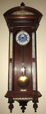 vienna austria wall clock for sale  USA