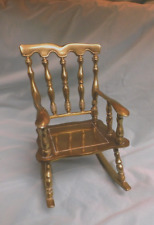 Brass rocking chair for sale  Pittston