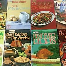 Livro de receitas semanal feminino australiano vintage e moderno AWW comprar usado  Enviando para Brazil