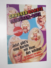 Vintage barbie frisuren gebraucht kaufen  Kahl a.Main