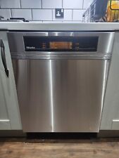 Miele integrated dishwasher for sale  BRADFORD