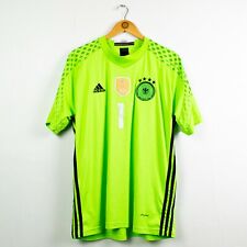 Camisa de futebol Alemanha GK 2015/16 - Média (M) | Adidas DFB 15 16 No.1 Neuer comprar usado  Enviando para Brazil