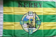 Kerry flag 3ft x 2ft. for sale  Ireland