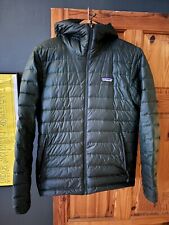 Patagonia hooded jacket for sale  SALFORD