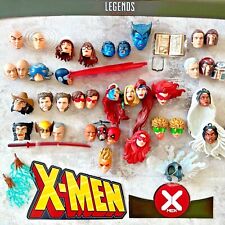 Marvel Legends X-Men Jean Grey VHS Hellfire Club Logan Professor X cabeza - ¡UPICK!¡! segunda mano  Embacar hacia Argentina