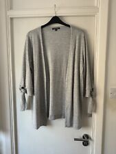 Bonmarche grey sleeves for sale  LUTON