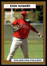 2005 Bazooka Baseball Card Ryan Howard Philadelphia Phillies #180 for sale  Shipping to South Africa