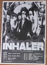 Inhaler live band for sale  GLASGOW