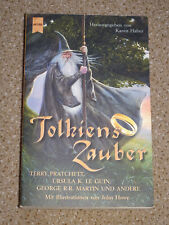 Tolkiens zauber terry gebraucht kaufen  Berlin