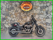 harley fat davidson bob 2018 for sale  Orange