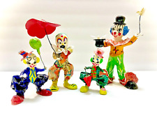 Paper mache clowns for sale  Sylmar