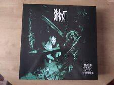 LP Slipknot - Mate Feed Kill Repeat ( vinyl record ), usado comprar usado  Enviando para Brazil