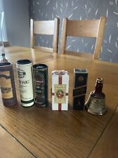 Glenmorangie whisky tube for sale  RAINHAM