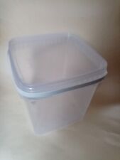 Plastic bucket airtight for sale  WALSALL
