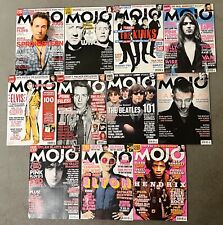 Mojo musikmagazin jahrgang gebraucht kaufen  Berlin