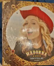 Madonna don tell usato  Pistoia