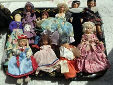 Vintage doll collection for sale  Battle Creek