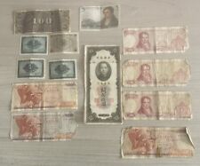Banknotes ww2 occupation for sale  DONCASTER