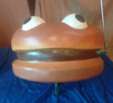 Mcdonalds hamburger patch for sale  San Jose