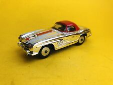 Corgi Toys 304s Mercedes 300SL hardtop Chrome finish for sale  Shipping to South Africa