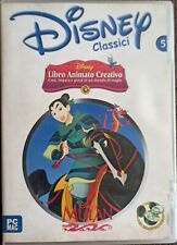 Game mulan libro usato  Roma