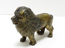 banks lion iron cast for sale  Wadsworth