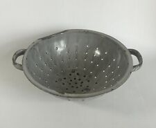 Vintage gray graniteware for sale  Hendersonville