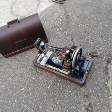 Used, singer vintage sewing machine 28K 1925 for sale  Shipping to South Africa