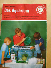 Aquarium hans . gebraucht kaufen  Wartmannsroth