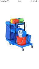 Janitoral cleaners trolley for sale  STRANRAER