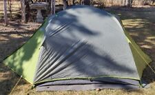 Used, Kelty Trailogic 3-Person 3 Season 2 Vestibule  2 Door Backpacking Tent for sale  Shipping to South Africa