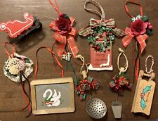 Country christmas ornaments for sale  Waynesville