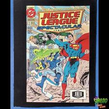 Justice league spectacular for sale  Plano