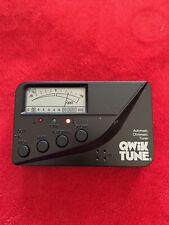 Afinador cromático automático Qwik Tune comprar usado  Enviando para Brazil