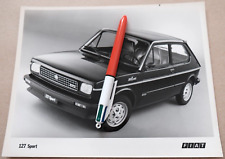 1978 fiat 127 d'occasion  Libourne