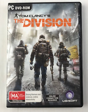 DVD-ROM 2016 Tom Clancy's (The Division) 5 comprar usado  Enviando para Brazil