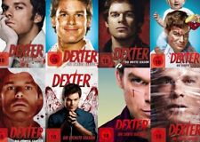 Dexter dvd staffel gebraucht kaufen  Westerland