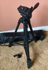 Portable extending tripod for sale  BRIGHOUSE