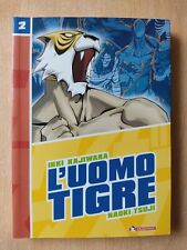 Uomo tigre vol.2 usato  San Prisco