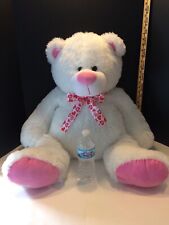 bear teddy valentines large for sale  Wheaton