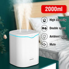 2000ml humidifiers bedroom for sale  Houston