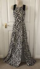 zebra print karen millen for sale  PORTSMOUTH