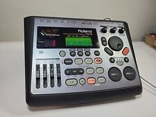 Módulo de sonido electrónico de percusión Roland TD-8 V-Drums con adaptador de batería, usado segunda mano  Embacar hacia Argentina