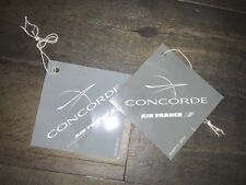 Concorde supersonique air d'occasion  France