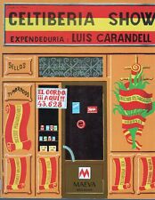 Celtiberia Show: Expendiduria: Luis Carandell (Otros Libros) (Edición Española... segunda mano  Embacar hacia Mexico